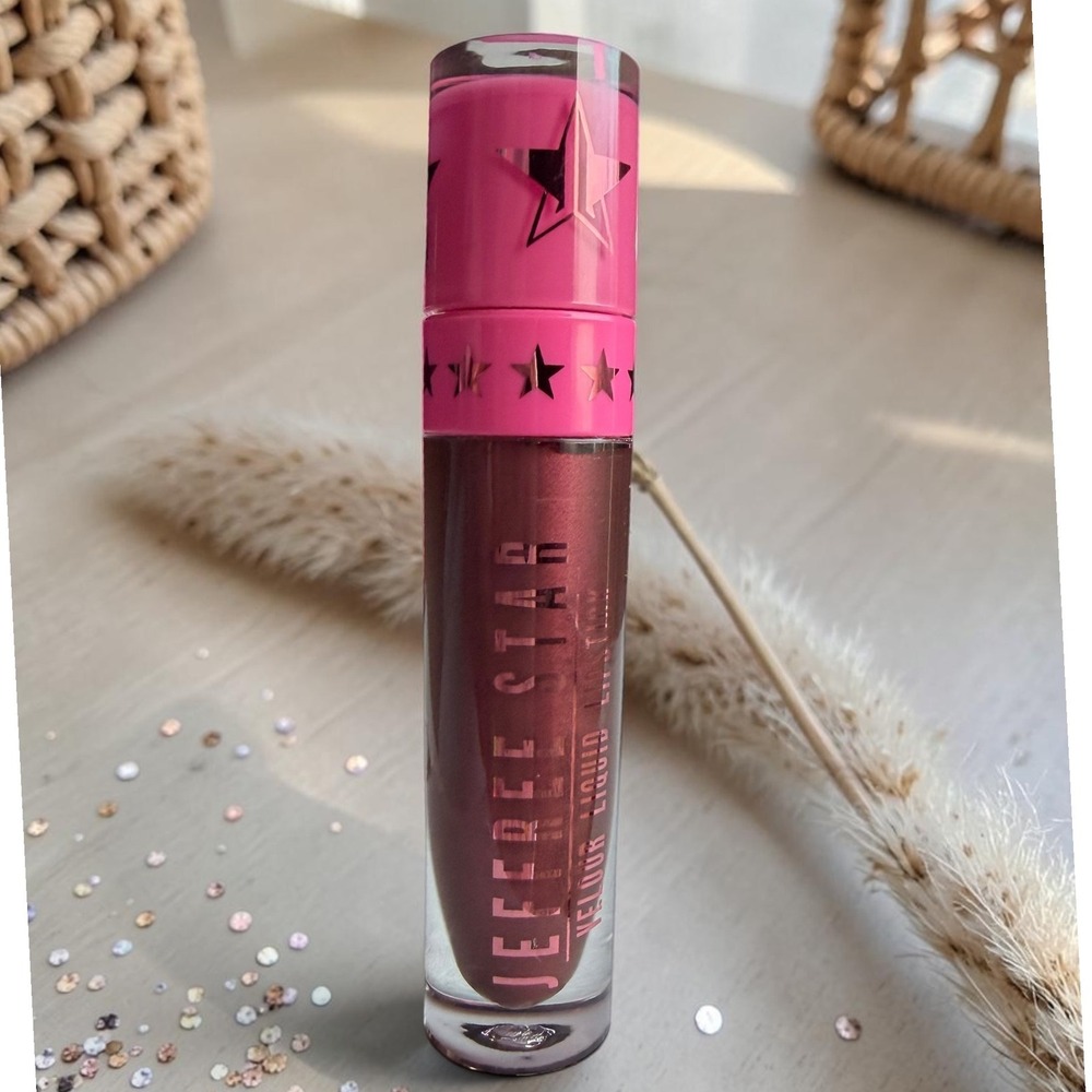 Jeffree Star Cosmetics - Velour Liquid Lipstick - "No Tea No Shade" - *NIB* - Picture 6 of 9